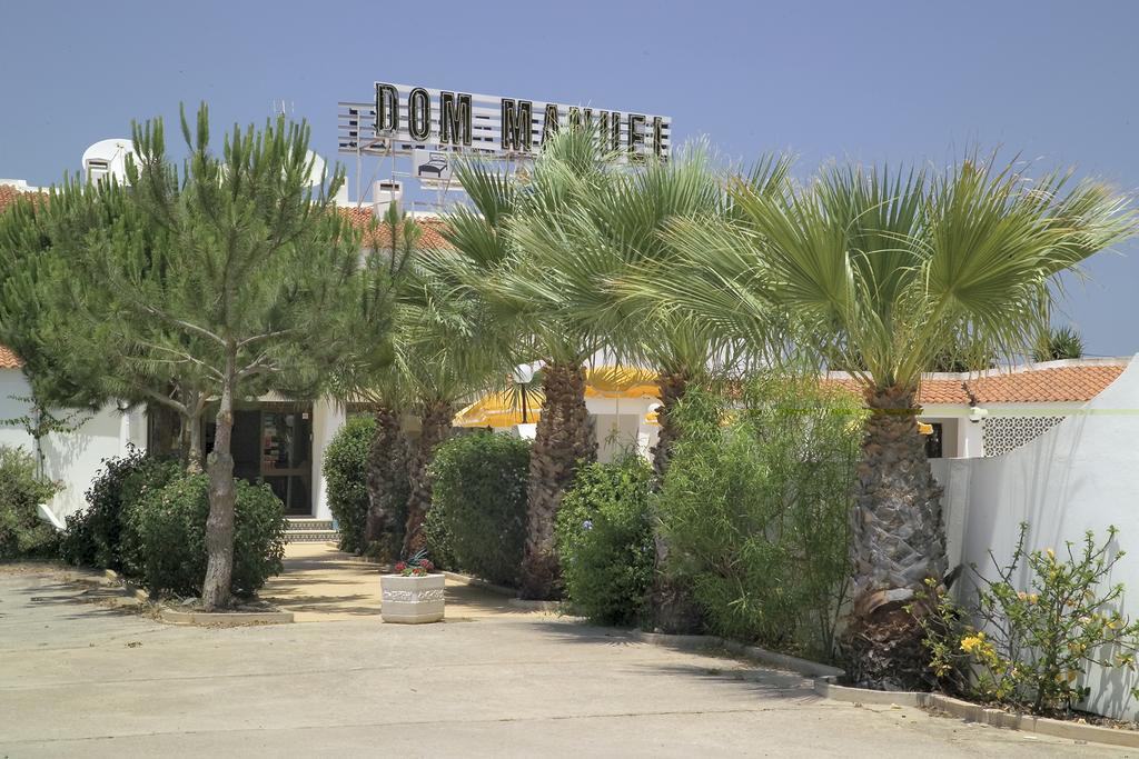 Albergaria Dom Manuel Hotel بورش المظهر الخارجي الصورة